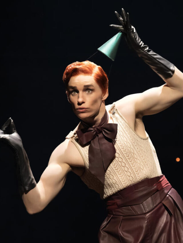 How Broadway’s ‘Cabaret at the Kit Kat Club’ Pulls Off Its Audacious, Sensual 75-Minute Prologue