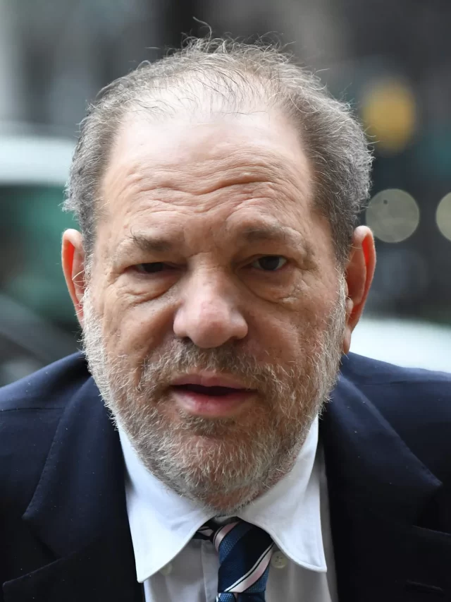 Harvey Weinstein’s 2020 rape conviction overturned by New York appeals court