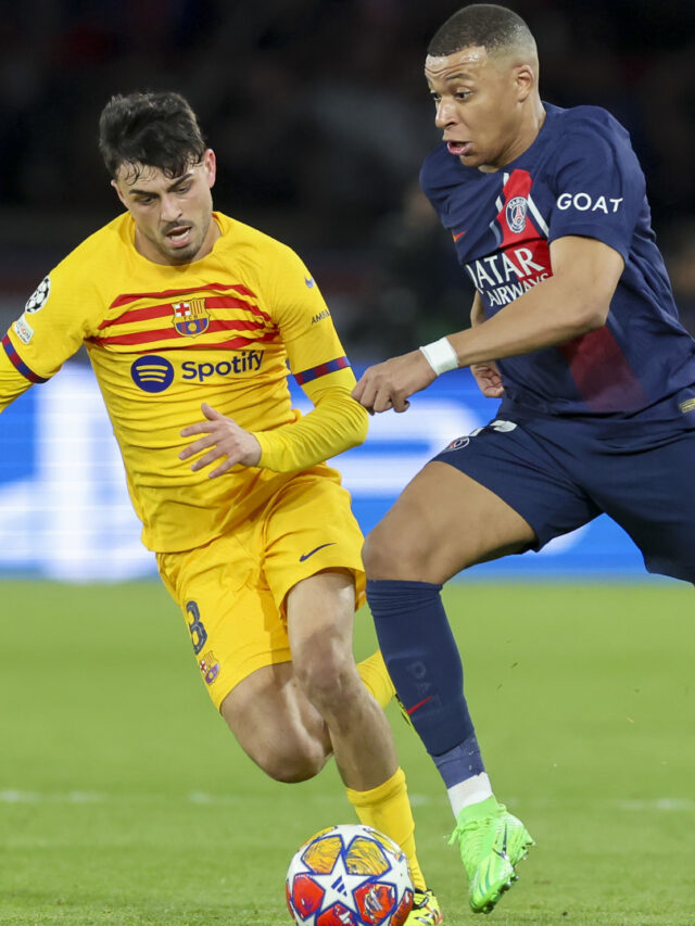 Champions League quarter-finals: How to watch a free Barcelona vs. PSG live stream from anywhere
