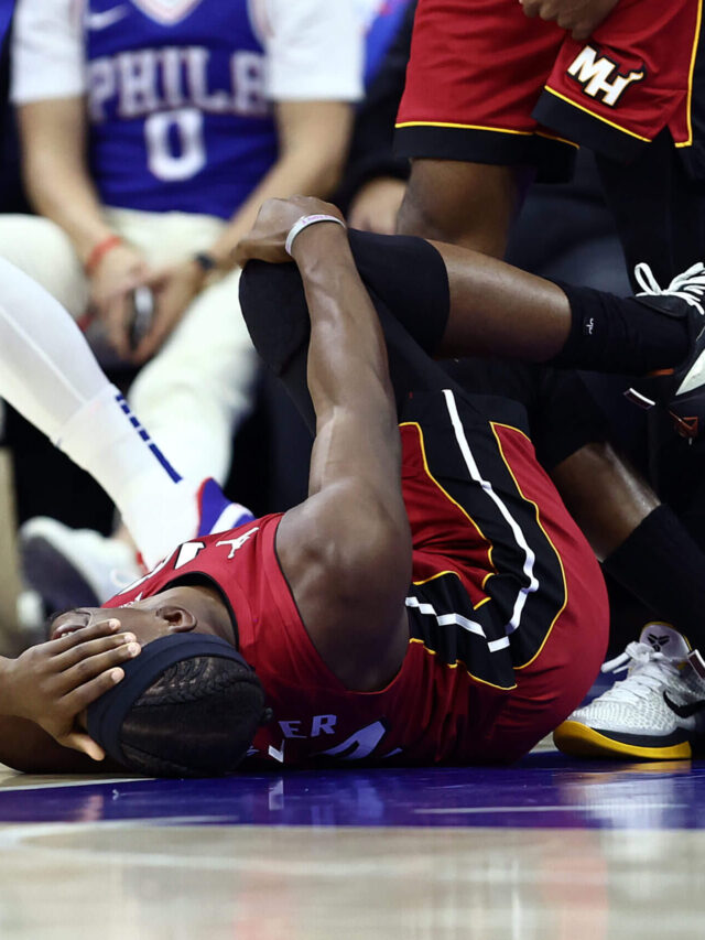 Jimmy Butler’s knee injury exposes Miami Heat’s lackluster offense