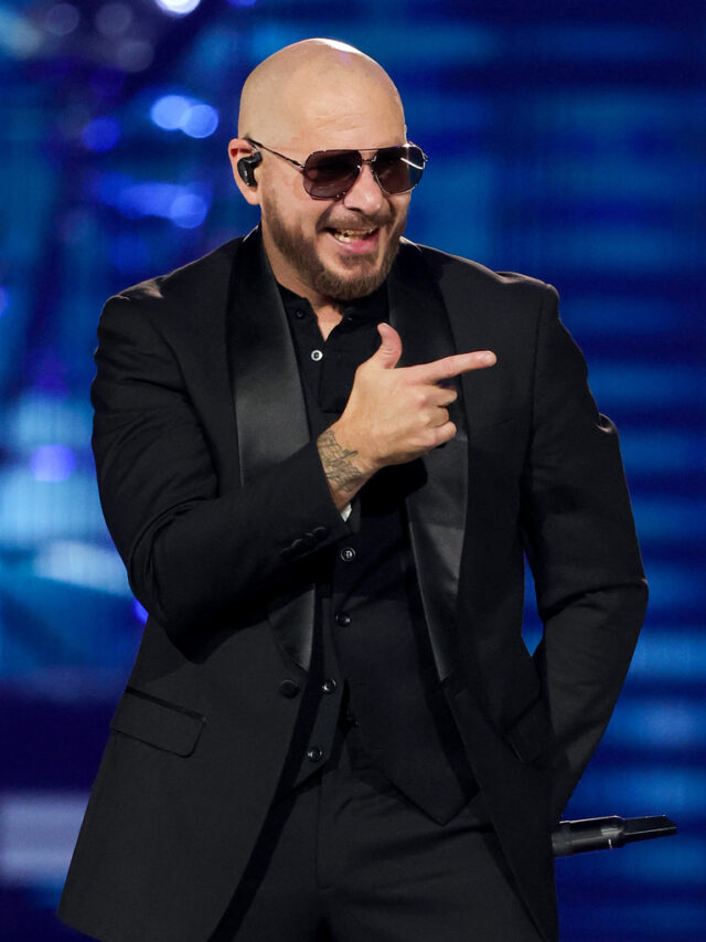 Pitbull Announces Party After Dark Tour With T-Pain as Special Guest: See All the Dates