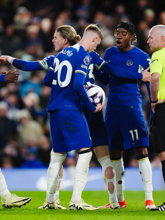 Pochettino slams Chelsea kids for penalty feud in win over Everton