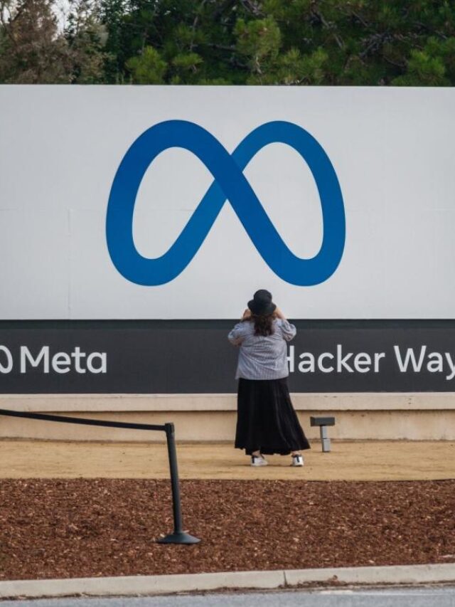 Meta Stock Slides Despite Q1 Earnings Beat. AI Costs Rising As Guidance Disappoints.