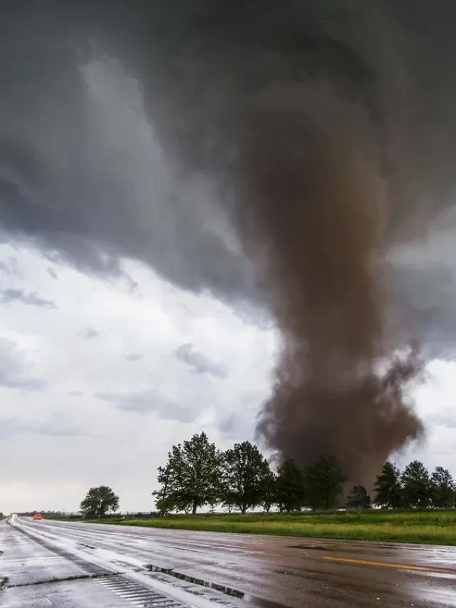 Historic’ Nebraska tornadoes, storms leave damage in their wake