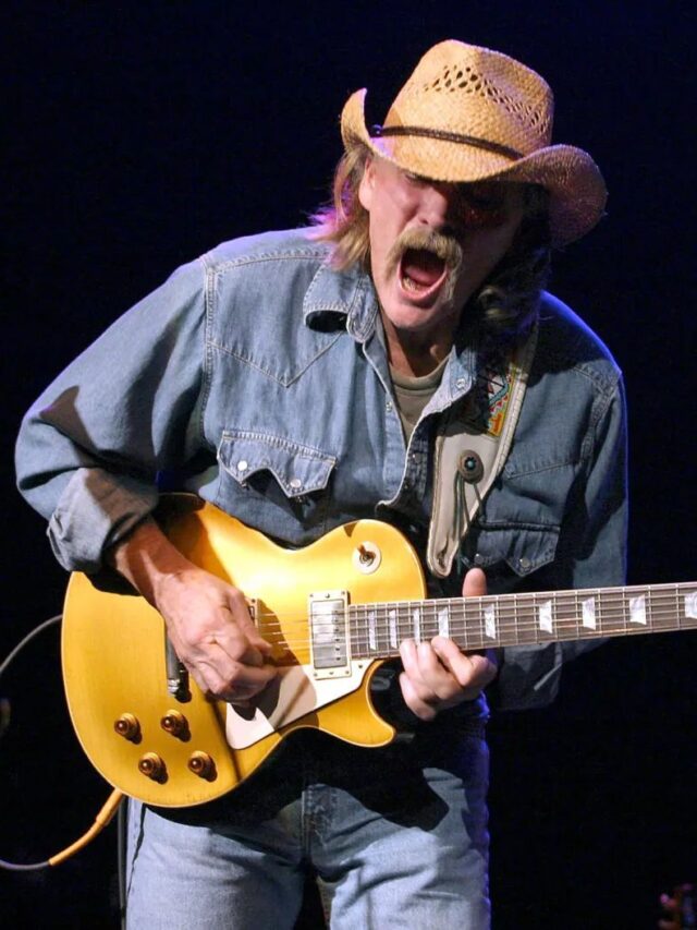 Guitar legend Dickey Betts, who co-founded the Allman Brothers Band, dies at 80
