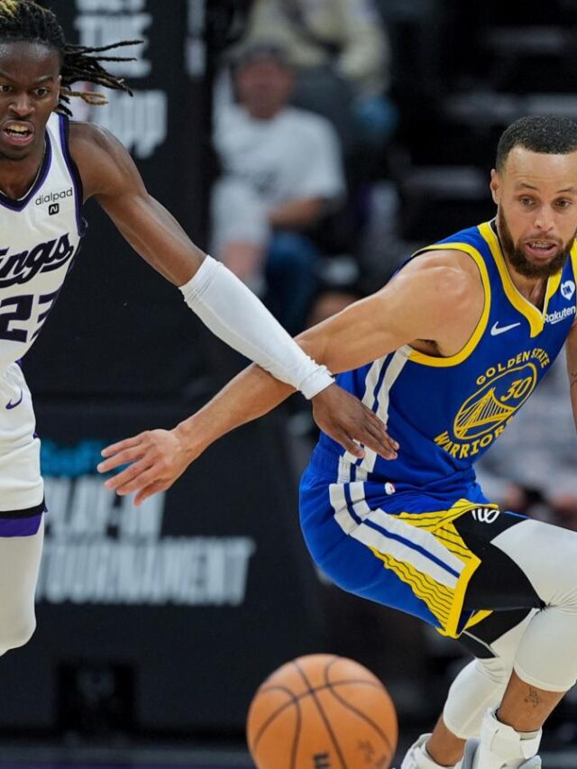 Stephen Curry, Warriors Eliminated by Kings as NBA Fans Call Out End of GSW Dynasty