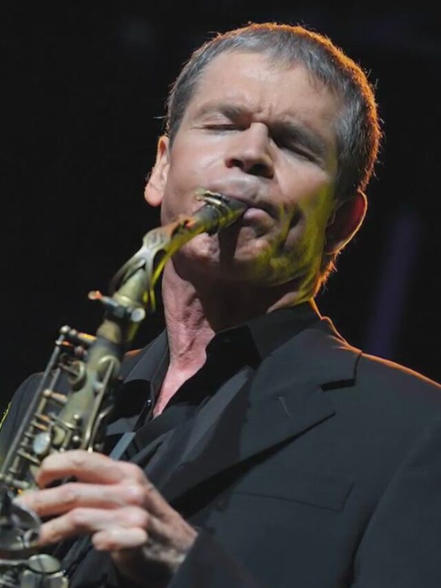 David Sanborn, Grammy-winning multi-genre saxophonist, dead at 78