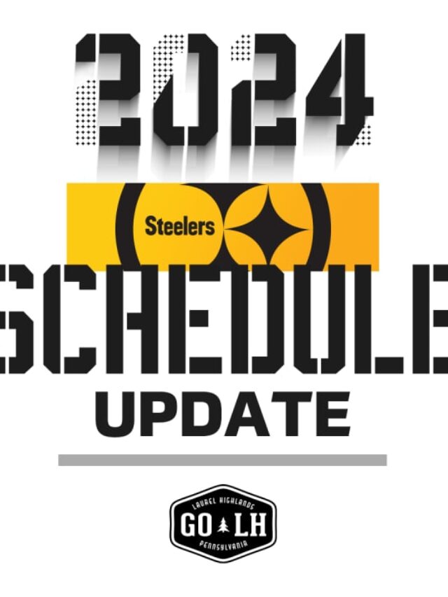Steelers release 2024 schedule