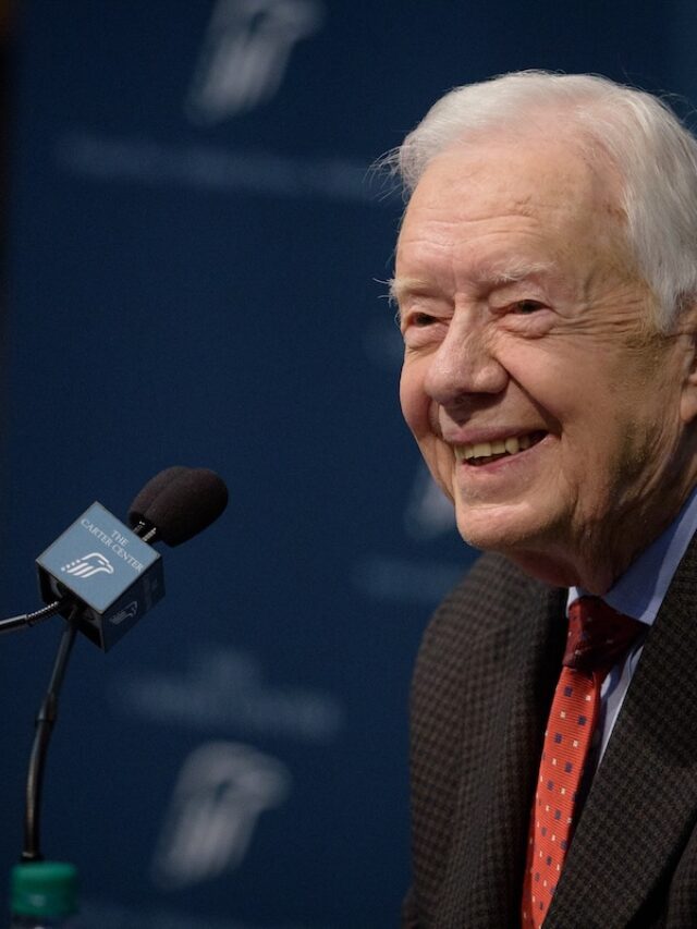 Jimmy Carter’s grandson says he believes ailing former president nearing the end