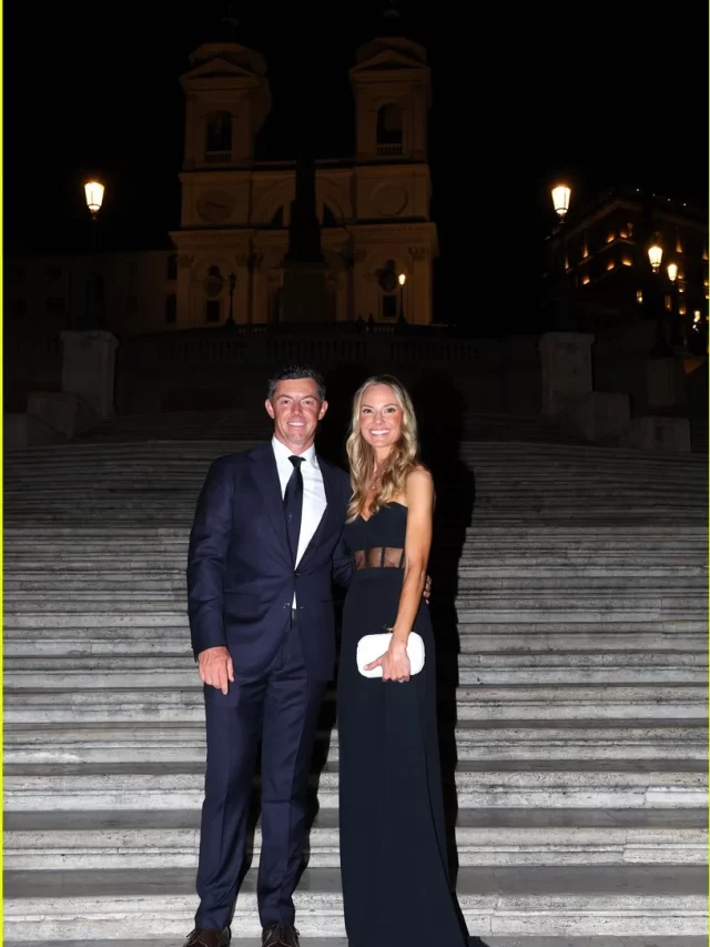 Rory McIlroy files for divorce from wife Erica after 7 years of marriage